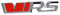 Skoda 565853679VYZ RS Schriftzug hinten Tuning Heckklappe VRS Emblem Logo