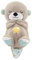 Fisher-Price - Nutria Hora de Dormir, Juguete de Cuna y Peluche para Bebé Recién Nacido (Mattel FXC66) - Amazon Vine