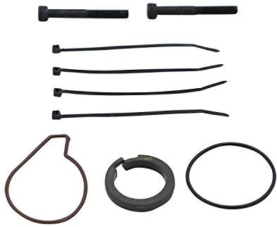 TAKPART Air Suspension Compressor Repair Kit Compatible for Discovery 2 Range L322