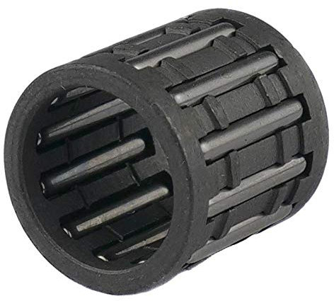 BMS - Rodamiento de Aguja de Extremo pequeño para Motosierra Husqvarna 181, 281, 288, 394, 395