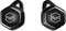 V-MODA Hexamove Pro True Wireless Earbuds - Control your audio, answer calls and access voice assistants, Black