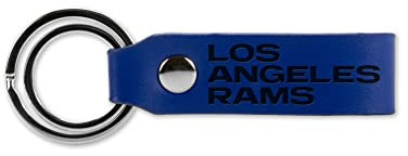 Rico Industries NFL Kunstleder Schlüsselanhänger Los Angeles Rams