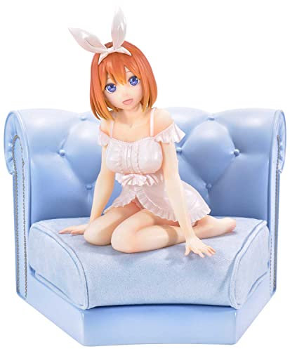 Prisma Wing The Quintessential Quintuplets, Nakano Yotsuba, 1/7 Scale Complete Figure