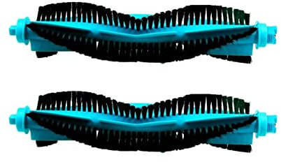 DREOX Compatible con Cecotec Conga 3290 3390 3490 3590 3690 3790 3890 Ultra Titanium Vital Robot Piezas de aspiradora Cepillo Lateral Principal Filtro Hepa mopa Trapo (Color : 2 Main Brush)