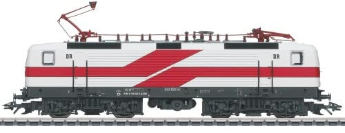 37486 Elektrolokomotive BR 143 243 Weiße Lady, Ep. VI MFX+Sound
