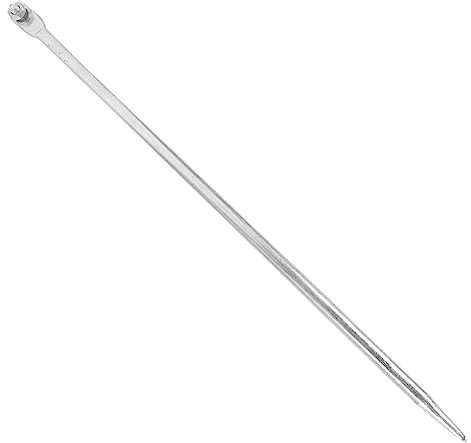 Angoily Erdungsstab Erdungssondenstab Für Den Außenbereich Elektrischer Erdungsstift Erdungsstab Für Antennen Erdungsstab Für Elektrozäune Verzinkter Erdungsstab Produkt