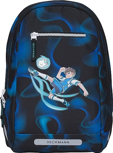 Beckmann, Sport-/Tagesrucksack für Kinder, Grundschule, einfach am Schulrucksack befestigen, 12L