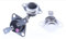 Certified Hotpoint Indesit Thermostat pour sèche-linge à condensateur modèles I2D71WUK, I2D81BUK, I2D81SUK, I2D81WUK, H2D71WUK, H2D81WEUK, H2D81WUK