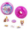 LankyBox 2182 Mystery Donut Age 3+, Sammel-Minifiguren, 6 spannende Spielzeuge zum Entdecken im Inneren, offizielles Lizenzprodukt, Mehrfarbig