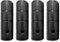4 Stück BMX Pegs Universal Fahrrad Pegs rutschfest Bike Pegs für Mountainbikes