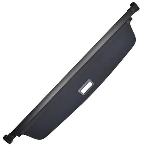 DZSQTUND Laderaumabdeckung Auto-Kofferraum-Laderaum-Abdeckung Für Volvo Für XC90 T6 MK2 2015~2023 Versenkbare Hintere Gepäck Organizer Vorhang Kofferraumabdeckung Rollo(Canvas)