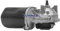 Kuhner Dre415m Scheibenwischermotor für Opel Corsa C Kasten/Schrägheck von 09-2000 bis 07-2003
