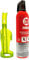 notlok Safety Work - Estintore da 750 ml per incendi elettrici senza fluoro + supporto a parete | Spray antincendio delicato sulla pelle per batterie al litio e batterie automobilistiche | Estintore