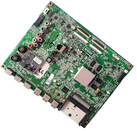 BCHGTRDR TV Motherboard Accessories, Compatible For LG, EAX65384003(1.2) 42GB6500-CA 47GB6500 55GB6500-CA 42/47LB650V 55LB630V 50LB650 EAX65384004/5 Motherboard Replacement Parts(For 50-inch)