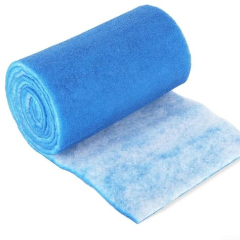 Reusable 230x30cm Vent Filter Cotton Air Conditioner Filter for Dust and Smell Reduction