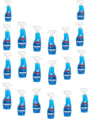Paket AG 20 x Scheibenenteiser Scheiben Enteiser Enteiserspray Sprühenteiser 20 x 500ml (20 Stück)