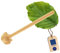HOFMEISTER® Fouet en bois 16 cm, fouet à main pour la cuisine, accessoire de cuisine, aide de cuisine, en hêtre local