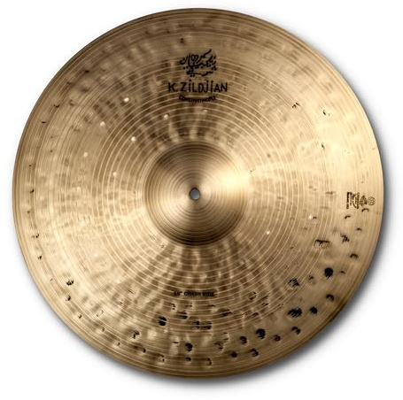 Zildjian K' Constantinople Crash-Ride 19 - Crash Ride Cymbal