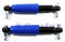 2 Stossdämpfer Anhänger Transporter 1300kg/2600kg BLAU Trailer Teleskopdämpfer