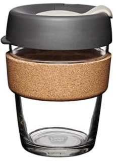 KeepCup Brew limtierte Kork Edition Press (340ml)