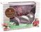 ODS - Maisonelle, Pentole in Metallo Colorate, 2 Pentole, 1 Padella, 3 Utensili, Accessori Cucina Giocattolo per Bambini, Età Consigliata +3