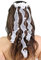 hochzeits-shop-hamburg HBH Hamburger Brautmode Haarbänder F1020 Ivory