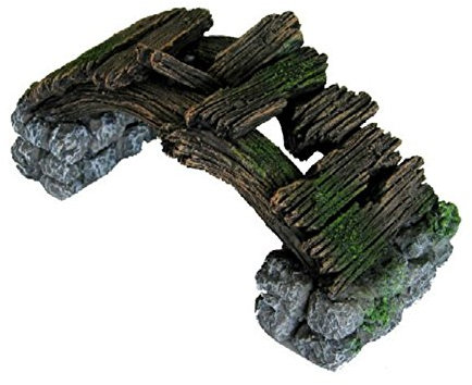 Betta Small Wooden Bridge