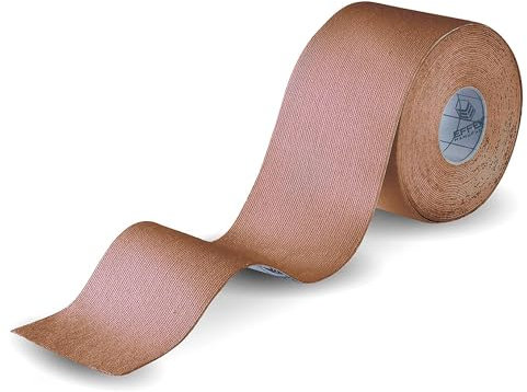 Effekt Manufaktur Tape Kinesiologico in molti colori | Nastro Kinesiologico impermeabile ed elastico | Forte Kinesio Tape per la fisioterapia | Nastro per spalle e ginocchia - 5m x 5cm