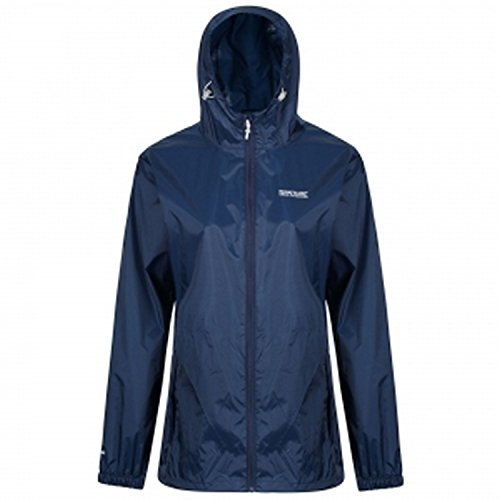 Regatta - Coupe-Vent Pack-IT - Femme (36 FR) (Bleu Nuit)