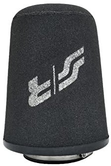 SIMONI RACING FSR/UL Filtro Aria Conico Universale in Spugna Nera