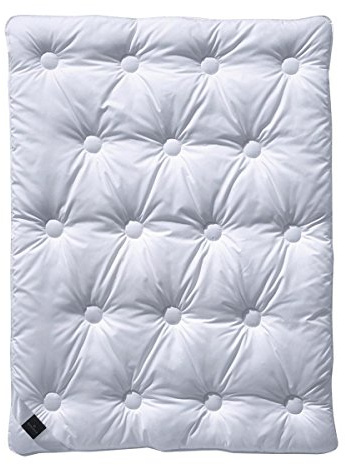 Billerbeck Kinderdecke Washplus UNO Kochfest medium, Füllung: 100% Airsoftfaser 100x135 + 40x60