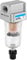 G1/4 Luftfilter Wasserabscheider und Öl zum Austauschen der Luftlinie AF2000-02 Partikelfilter Wasserpartikelfilter 750L/Min Automatik Druckluft Filter Ölabscheider für Druckluftfilter
