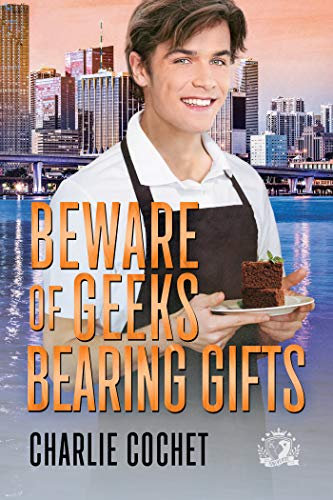 Beware of Geeks Bearing Gifts (Four Kings Security Universe Novellas) (English Edition)