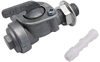 Takpart Lot de 2 valves marche/arrêt pour réservoir de carburant