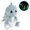 Jemini 040741 Leon DER Dragon LUMINOU Plüschtier +/- 21 cm