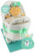 Windeltorte ® Windeltorte Kinderwagen | Windelkinderwagen für Jungen und Mädchen - LILLYDOO Windeln | Geschenk zur Geburt | Taufgeschenk | Geschenk zur Babyparty – Windelgeschenk (Neutral/Grün)