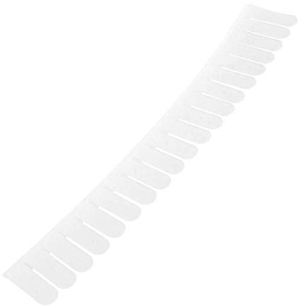 sparefixd Flaschenhalter für Zanussi Kühlschrank mit Gefrierfach