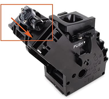DL-pro Brühgruppe Brüheinheit schwarz für Saeco Philips 11012810 421944037611 Xelsis Energica Exprelia Kaffeemaschine Kaffeeautomat