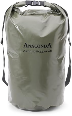 Saenger Unisex – Erwachsene Anaconda Airtight Hopper 60 T