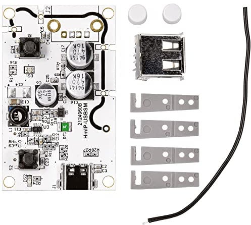 ELV Bausatz Homematic IP Schalt-Mess-Aktor für USB, HmIP-USBSM