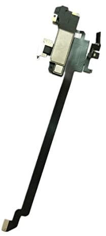 YESUN Ear Earpiece Proximity Light Sensor Mic Speaker Flex Cable Replacement for iPhone XR 6.1 inch