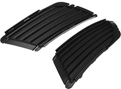 Kühler Kühlergrill Auto Nebelscheinwerfer Grille Grill Lampenabdeckung Frontgrill Grillabdeckung Für Opel Für Corsa C 2003-2006 Frontstoßstangengitter