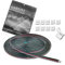 CARLITS 22AWG 5 Adriges 5x0.3mm² 20M Verlängerungskabel Wire RGBW Verzinnte Kupferlitze 12V für 5 Farben RGBW LED Strip Lights 3528 5050