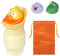 Portable Baby Potty for Girls Boys Emergency Urinal Toilet Hygienic Child Travel Potty Anti-Leakage Kids Pee Training Cup 420ml Urination Container Bottle for Car Travelling, Outside Toilet, Camping