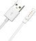 Krostming cable de carga para reloj inteligente para niños con 4 PIN