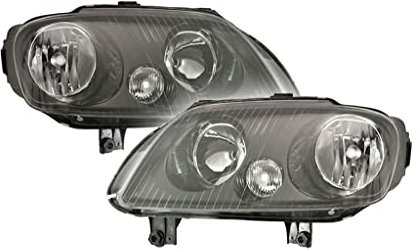 Hauptscheinwerfer Vorne Links/Rechts Kompatibel mit VW Touran 1T1 1T2 04-07 von Autoteile Gocht