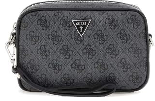 GUESS Torino Small Necessaire Black