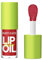 Big Brush Head Pink Lip Gloss Moisturizing Jelly Lip Gloss Oil Long Lasting Liquid Lipsticks Non-stick Cup Lip Tint Lip Glaze Fresh Texture Lip Gloss (#104)