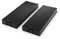 DEKAROX Activated Carbon Filter Set 250 x 95 mm for Gorenje 182192 Candy Hoover 49016876 Samsung DG81-00559A Cooker Hood Carbon Filter Pack of 2