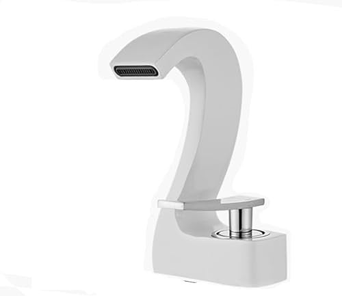 Faucet Basin undercounter washbasin hot and Cold faucets, Without Tubes